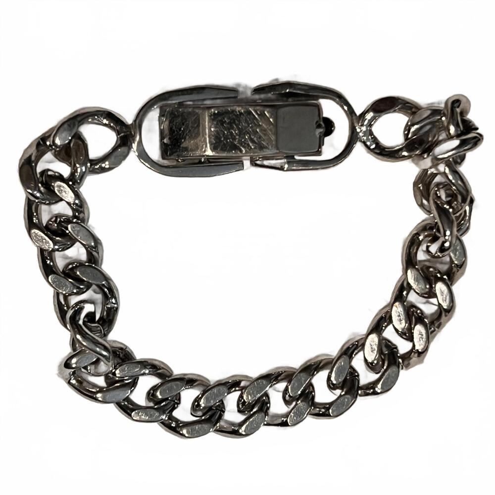 Vintage Sperry Men’s Stainless Steel Chain Bracelet